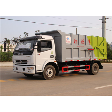 Dongfeng Mobile Marbage Truck 2m3 12 M3 20m3